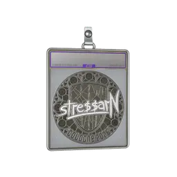 Sticker Slab | stressarN (Foil) | Cologne 2026