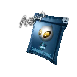 Autograph Capsule | Team Dignitas | Cologne 2016