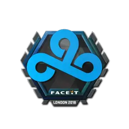 Sticker | Cloud9 | London 2018