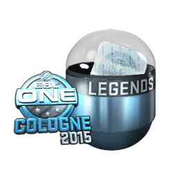 ESL One Cologne 2015 Legends (Foil)