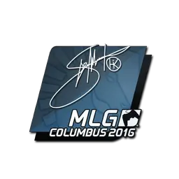 Sticker | Hiko | MLG Columbus 2016