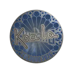Sticker | koala (Foil) | Cologne 2026