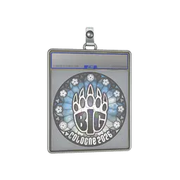 Sticker Slab | BIG | Cologne 2026