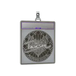 Sticker Slab | Tauson (Foil) | Cologne 2026