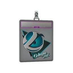 Sticker Slab | Luminosity Gaming (Foil) | Cologne 2015