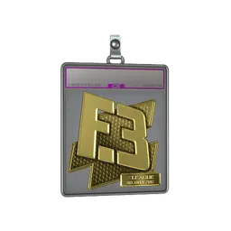 Sticker Slab | Flipsid3 Tactics (Gold) | Atlanta 2017