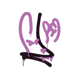 Sealed Graffiti | Recoil M4A4 (Bazooka Pink)