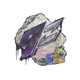 Sealed Graffiti | 9z Team | Rio 2022