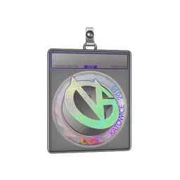 Sticker Slab | ViCi Gaming (Holo) | Katowice 2019