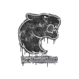 Sealed Graffiti | FURIA | Copenhagen 2024