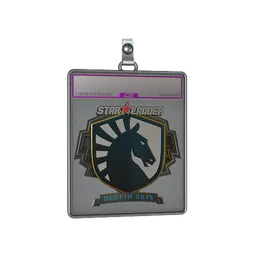 Sticker Slab | Team Liquid (Foil) | Berlin 2019