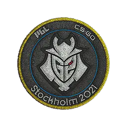 Patch | G2 Esports | Stockholm 2021