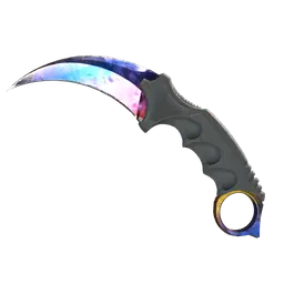 ★ Karambit | Marble Fade