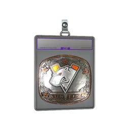 Sticker Slab | Virtus.Pro (Foil) | Austin 2025