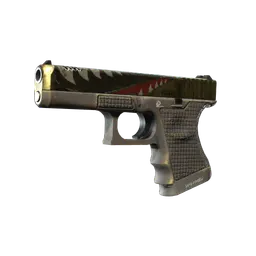 Glock-18 | Warhawk
