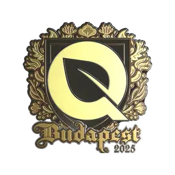 Sticker | FlyQuest (Gold) | Budapest 2025