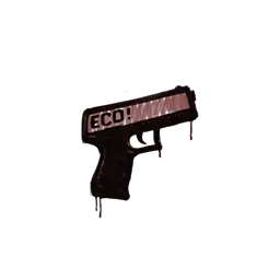Sealed Graffiti | Eco (Brick Red)