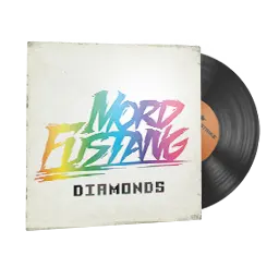 Music Kit | Mord Fustang, Diamonds