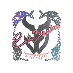 Sticker | Ex3rcice (Holo) | Austin 2025