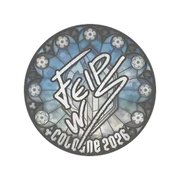 Sticker | felps | Cologne 2026