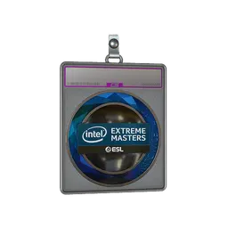 Sticker Slab | IEM (Foil) | Katowice 2019