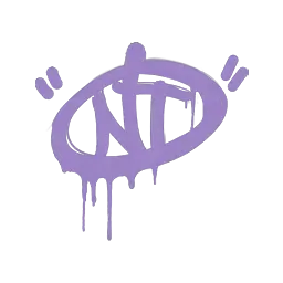 Sealed Graffiti | NT (Violent Violet)
