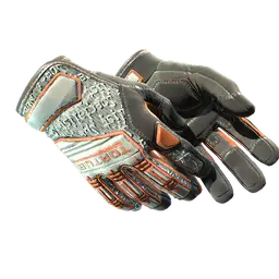 ★ Specialist Gloves | Foundation