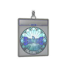 Sticker Slab | Sharks Esports | Cologne 2026