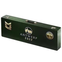 Antwerp 2022 Nuke Souvenir Package