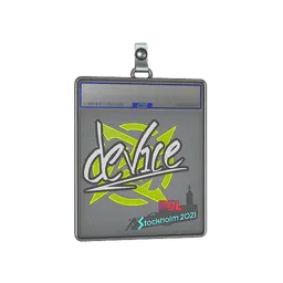 Sticker Slab | device | Stockholm 2021