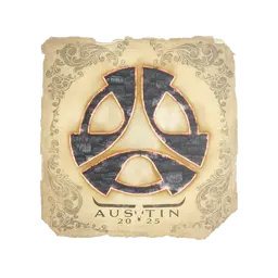 Sticker | M80 | Austin 2025