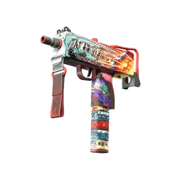 MAC-10 | Derailment