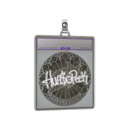Sticker Slab | HUASOPEEK (Foil) | Cologne 2026