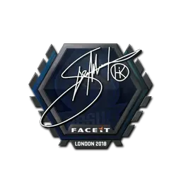 Sticker | Hiko | London 2018