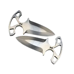 ★ Shadow Daggers | Scorched