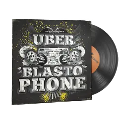 Music Kit | Troels Folmann, Uber Blasto Phone