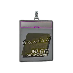 Sticker Slab | GuardiaN (Foil) | MLG Columbus 2016