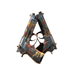 Dual Berettas | Hideout
