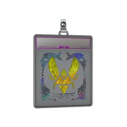 Sticker Slab | Vitality (Holo) | Austin 2025
