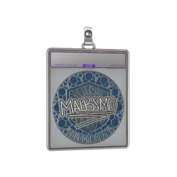 Sticker Slab | malbsMd (Foil) | Cologne 2026