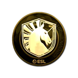 Sticker | Team Liquid (Gold) | Katowice 2019