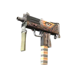 MAC-10 | Rangeen