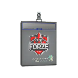 Sticker Slab | forZe eSports | Antwerp 2022