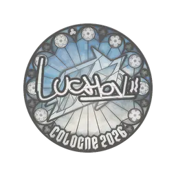 Sticker | luchov | Cologne 2026