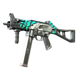UMP-45 | Primal Saber