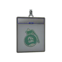 Sticker Slab | Boreal Blast