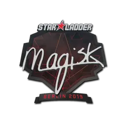 Sticker | Magisk | Berlin 2019