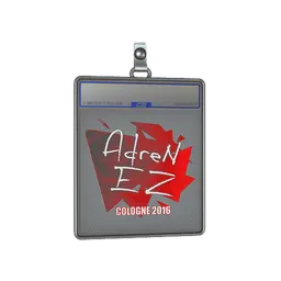 Sticker Slab | AdreN | Cologne 2016