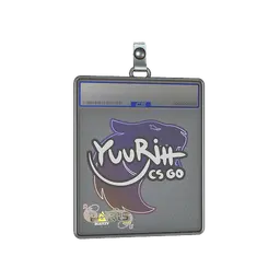 Sticker Slab | yuurih | Paris 2023