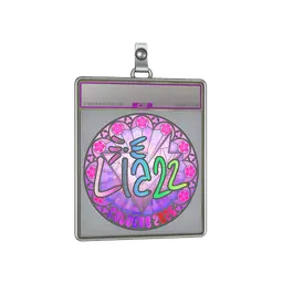 Sticker Slab | Liazz (Holo) | Cologne 2026